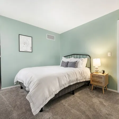 Modern space close to BSU/DWTN/Hospital