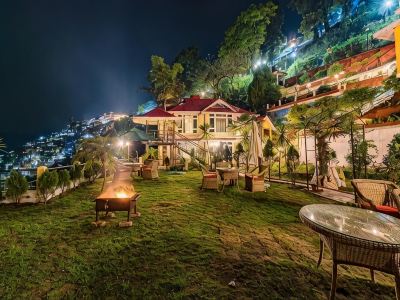 Udaan Nirvana Resort Darjeeling