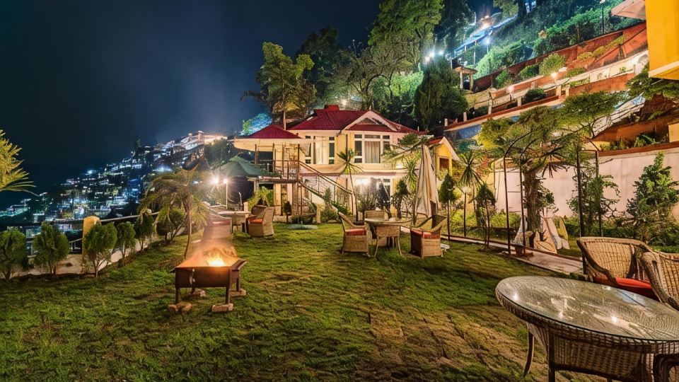 Udaan Nirvana Resort Darjeeling