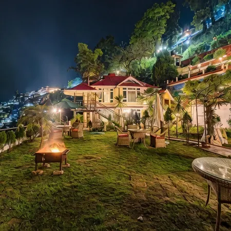 Udaan Nirvana Resort Darjeeling