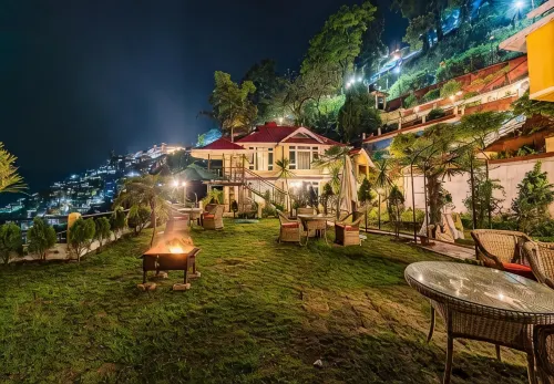 Udaan Nirvana Resort Darjeeling - 3-Star