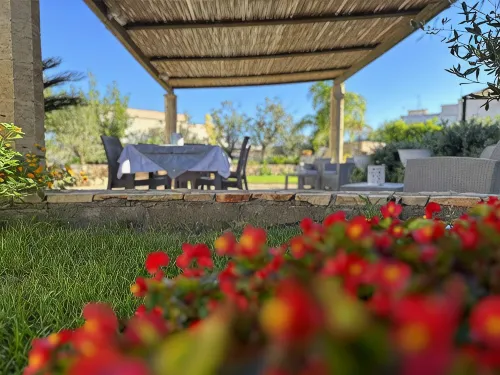 Villa B&B Antiche Macine del Salento - Nel Cuore del Salento - Uima-altaat