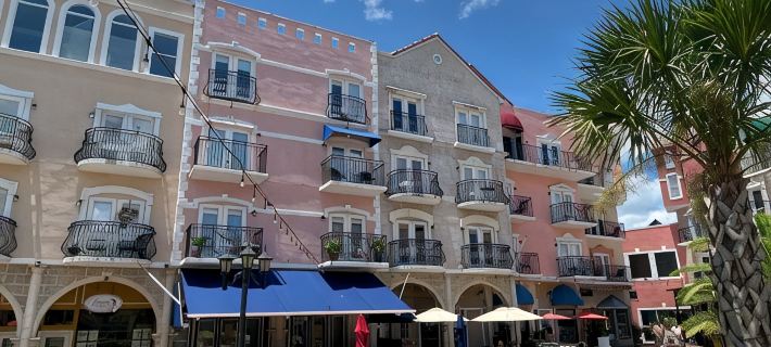 Two-Queen European Village Condo Near Ocean Beach Hotels in Flagler County