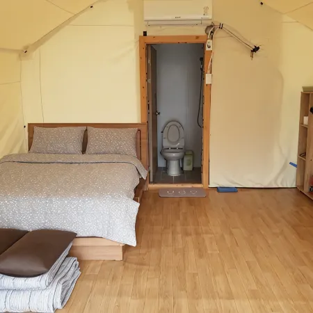 Namhae Healing Island Glamping