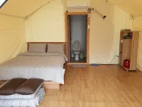 Namhae Healing Island Glamping - Lemmikkieläimet sallittu