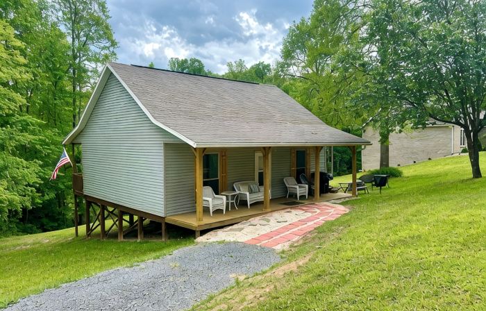 Summersville Lake Cottage