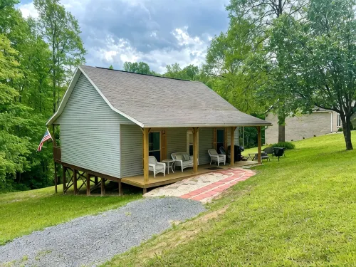 Summersville Lake Cottage - 3 estrellas