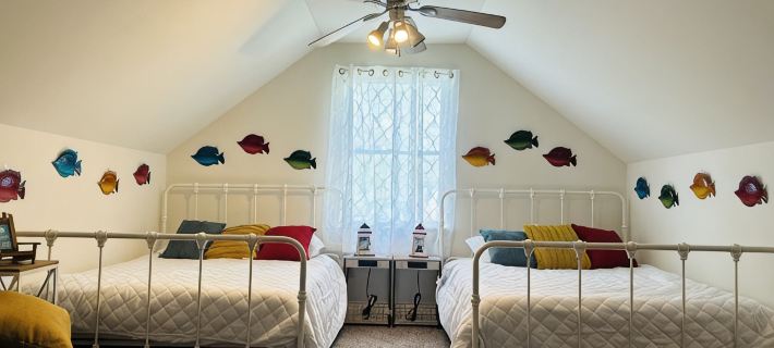 Cozy Coastal Cottage at Bethany will be your yearly tradition! Hotels in Ocean View