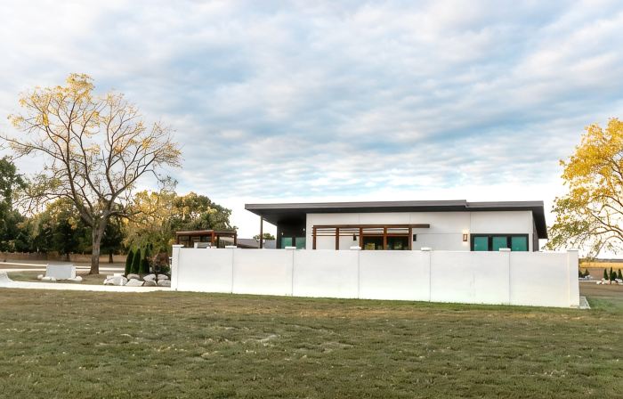 Private modern luxury vacation rental