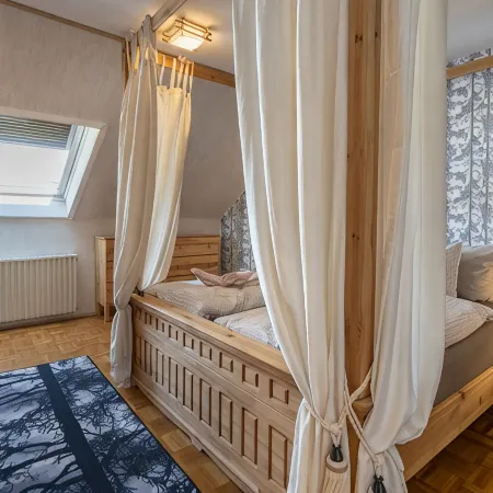 Holiday apartment Sankt Goar-Werlau with relaxation between the Rhine and Mosel