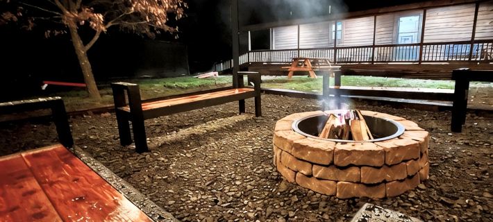 Rise & Shine.. then head to the Diamond mine! Hotels in Pike County