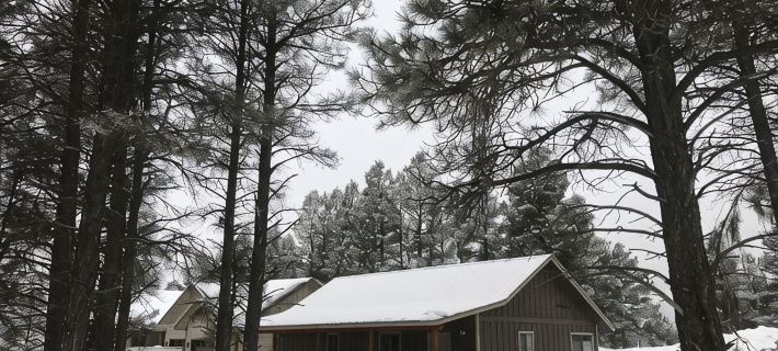Cabin in Pagosa Lakes, Permit #: VRP036627 Hotéis em Archuleta County