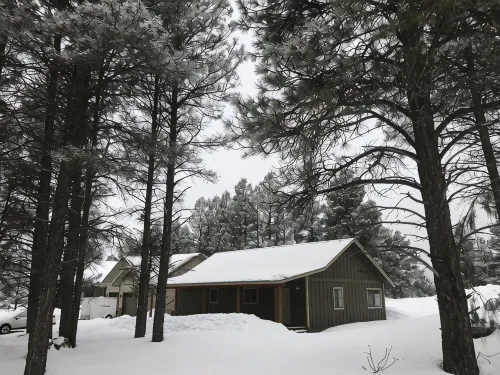 Cabin in Pagosa Lakes, Permit #: VRP036627 - 샬레 호텔