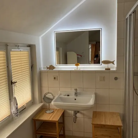 Welcome to the "Hohe Liebe" vacation apartment