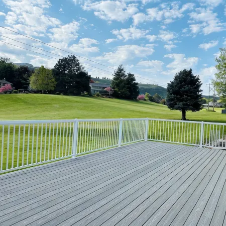 GOLF COURSE GETAWAY!