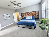Luxurious 7Bd, 4Bath w/Theatre, BunkRm, Huge Yard - 4-Star