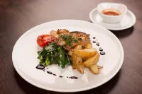 Ridge Royal Hotel - breakfast