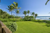 Direct Ocean Front, Renovated1 Bdrm Condo with Sweeping Views of the East Shore - プライペートプール