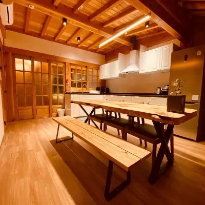 Gyeongju Woljeongheon Hanok Pension Hotels in der Nähe von Heungnyunsa-Tempel