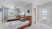 4th Floor AMAZING Direct Ocean Condo! 2500sqft! - 자쿠지