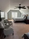 Newly updated home near Pinehurst resort & No. 2 clubhouse! - Balkoner