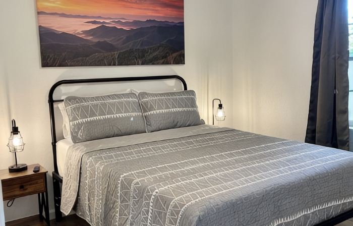 Peaceful Mountain Oasis