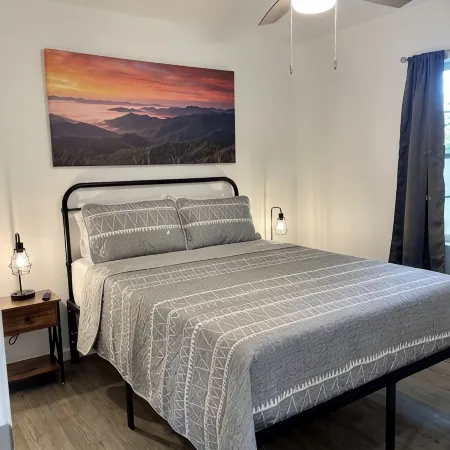 Peaceful Mountain Oasis