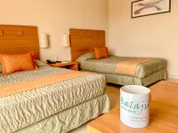 Balaju Hotel & Suites - balcony