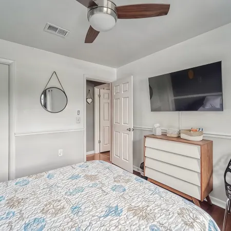 5 Bedroom + Heated Pool & Game Room