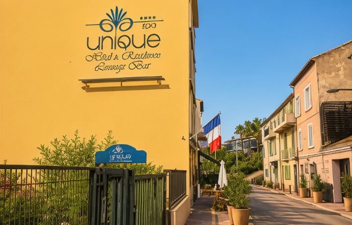 Unique Hôtel Résidence & Spa