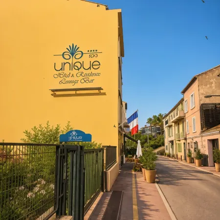 Unique Hôtel Résidence & Spa