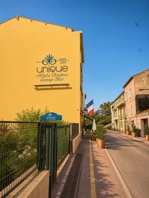 Unique Hôtels & Résidences & Spa - 4 étoiles