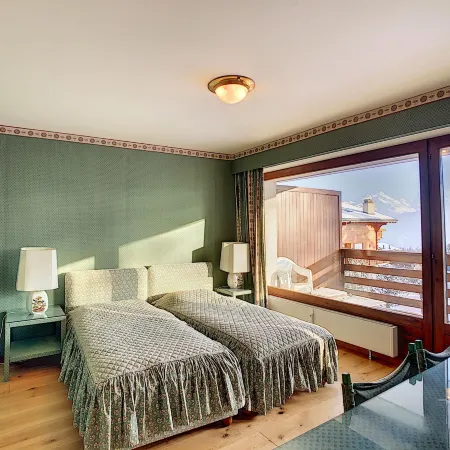 Crans-Colline 17 Hotels in Sierre
