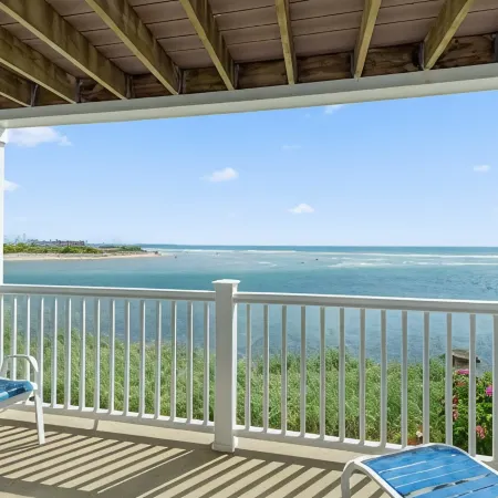 The Sparhawk Oceanfront Resort