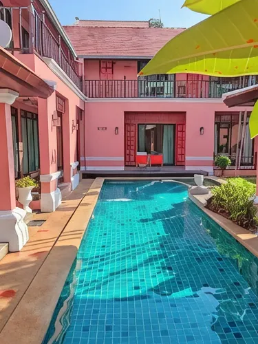 รูปภาพของTaurus Villa10 Bedrooms with Private Pool.