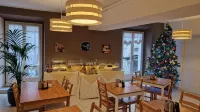 阿爾伯格斯沃塔飯店 - 停車場