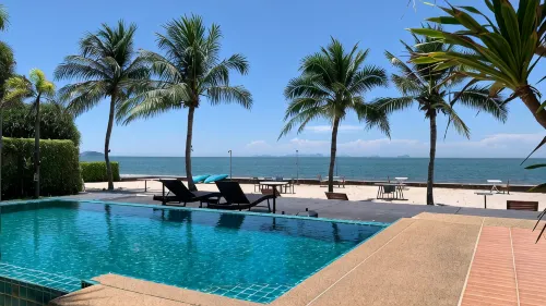 Bann Sunset Cove Krabi I A Hidden Luxury Escape on Had Yao Beach - parking