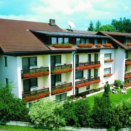 Hotel Dreisonnenberg