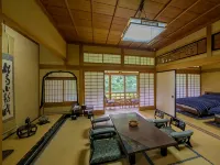 Ryokan Ohashi - parking