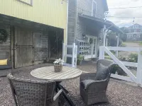 Loft two story with first floor workout room, WIFI, complete cottage to yourself - Gym