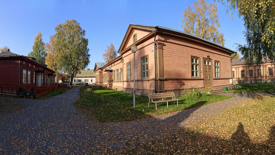 Huoneistohotelli Marja