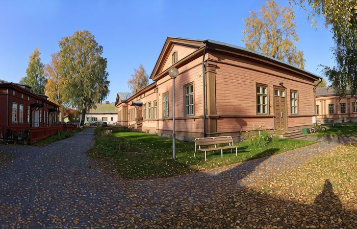 Huoneistohotelli Marja