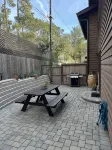 Cottage By The Sea And Trails.  Blocks from the Fiscalini Preserve. - balcony