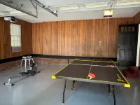 Hidden gem in the woods - Gym
