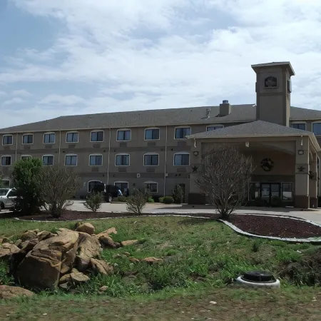 Best Western Plus Graham Inn