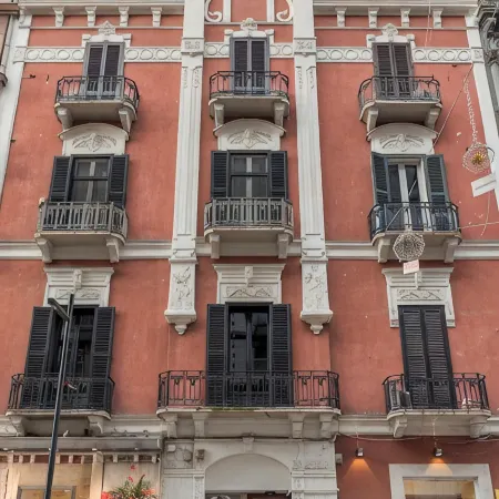 Fourooms - Bari Sparano