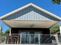 Luxury retreat overlooking Mt Panorama and Bathurst semi-rural surrounds - 朝食