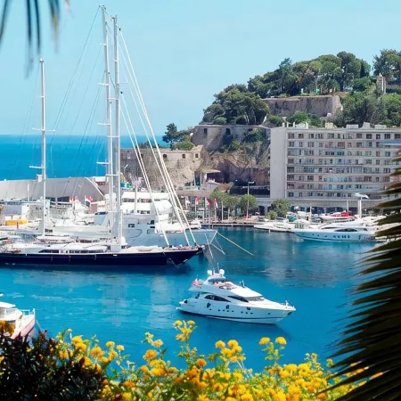Riviera Marriott Hotel la Porte de Monaco