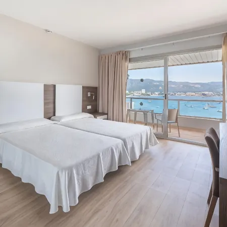 Seramar Hotel Comodoro Playa