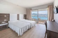 Seramar Hotel Comodoro Playa - Havudsigt